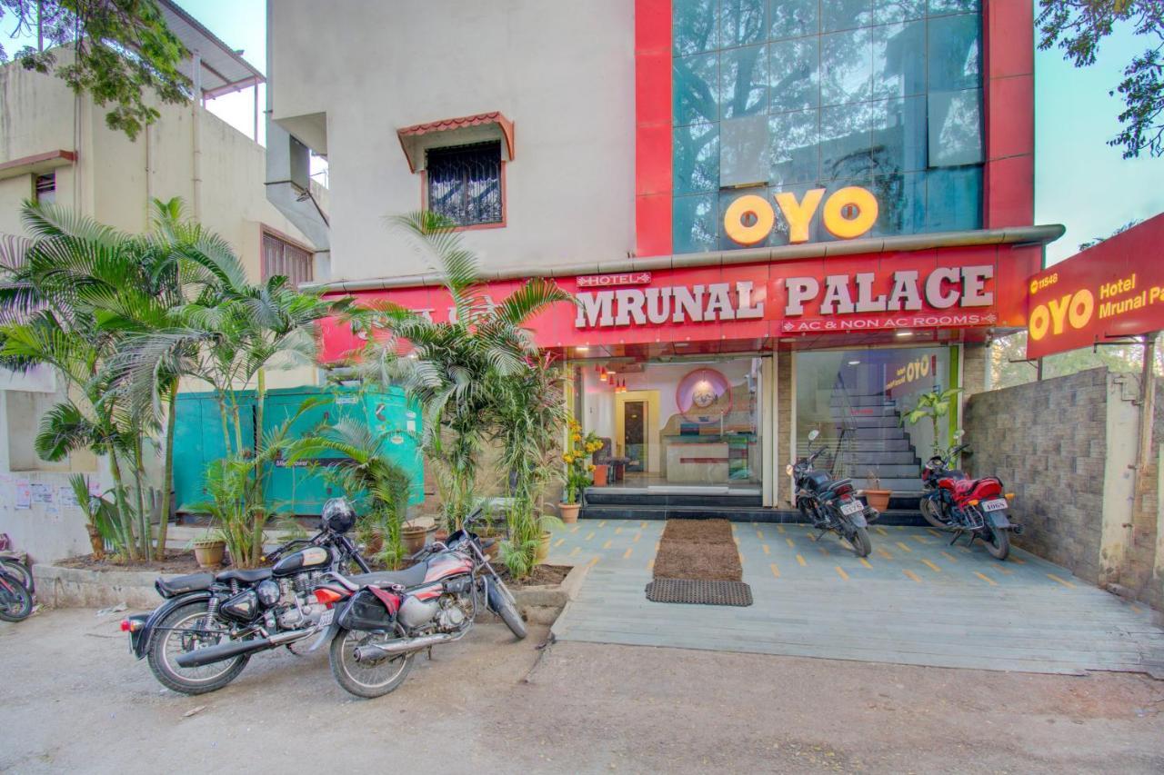 Oyo11548姆伦纳尔宫酒店 奥兰加巴德 外观 照片