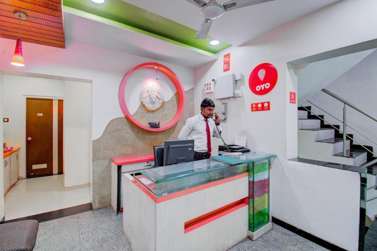 Oyo11548姆伦纳尔宫酒店 奥兰加巴德 外观 照片